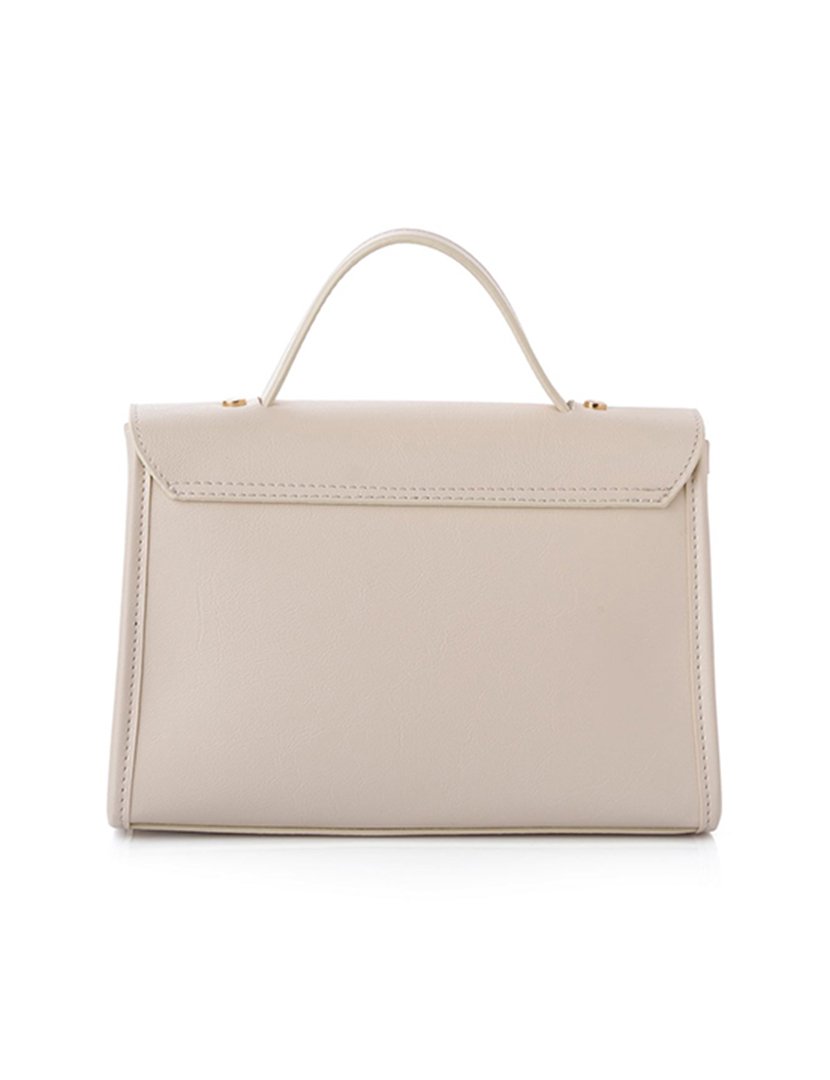 Mala de Mão Senhora Gela Branco