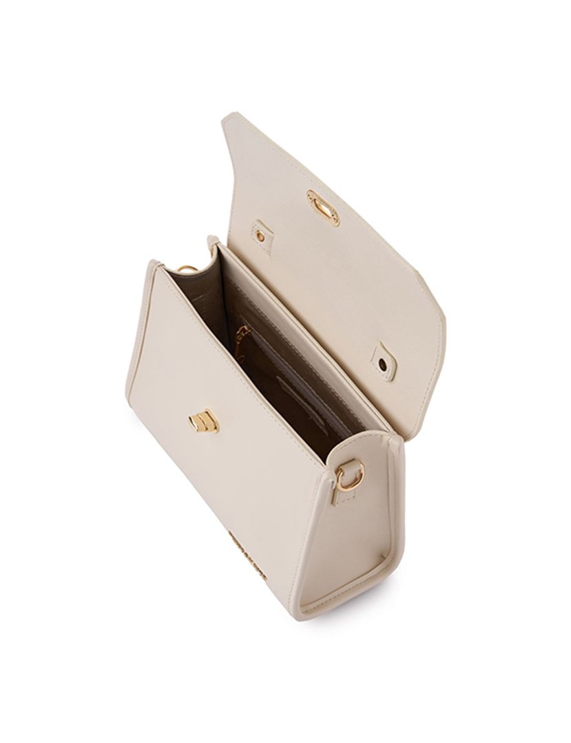 Mala de Mão Senhora Gela Branco