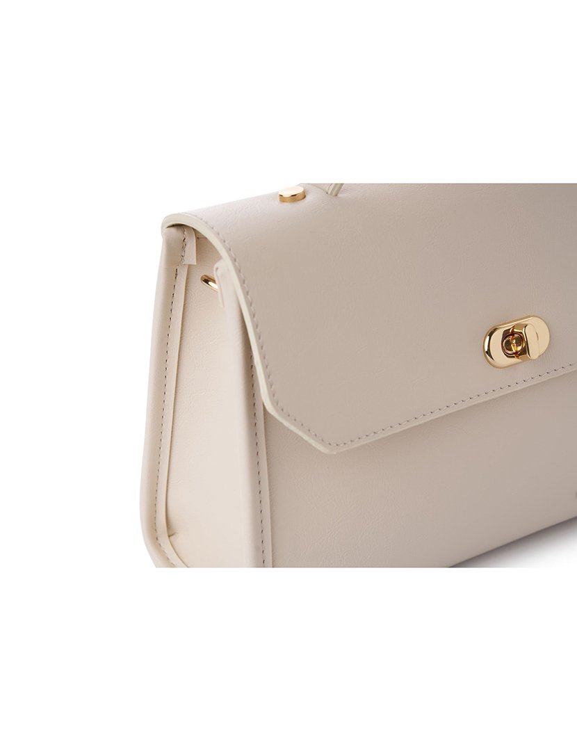 Mala de Mão Senhora Gela Branco