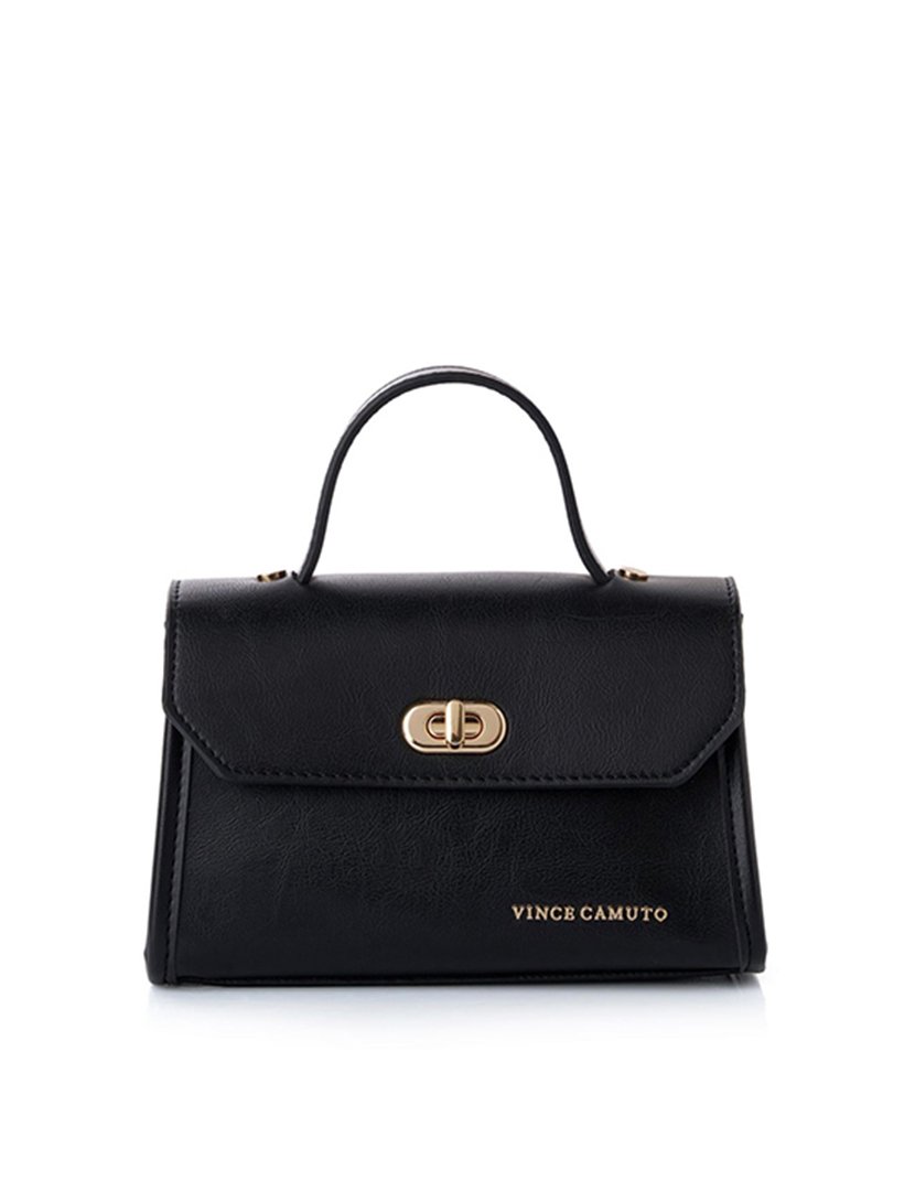 Mini Mala Senhora Gela Preto