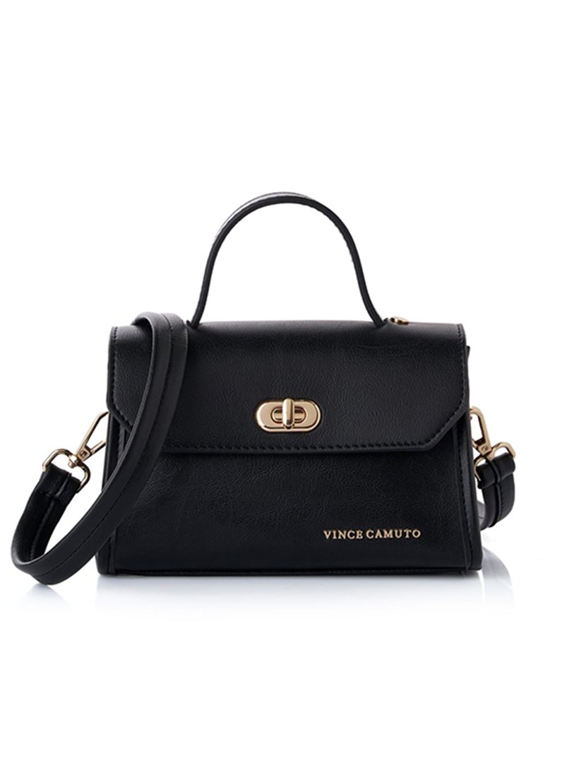 Mini Mala Senhora Gela Preto