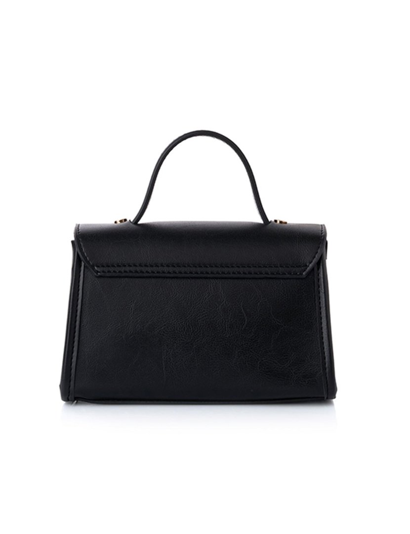 Mini Mala Senhora Gela Preto