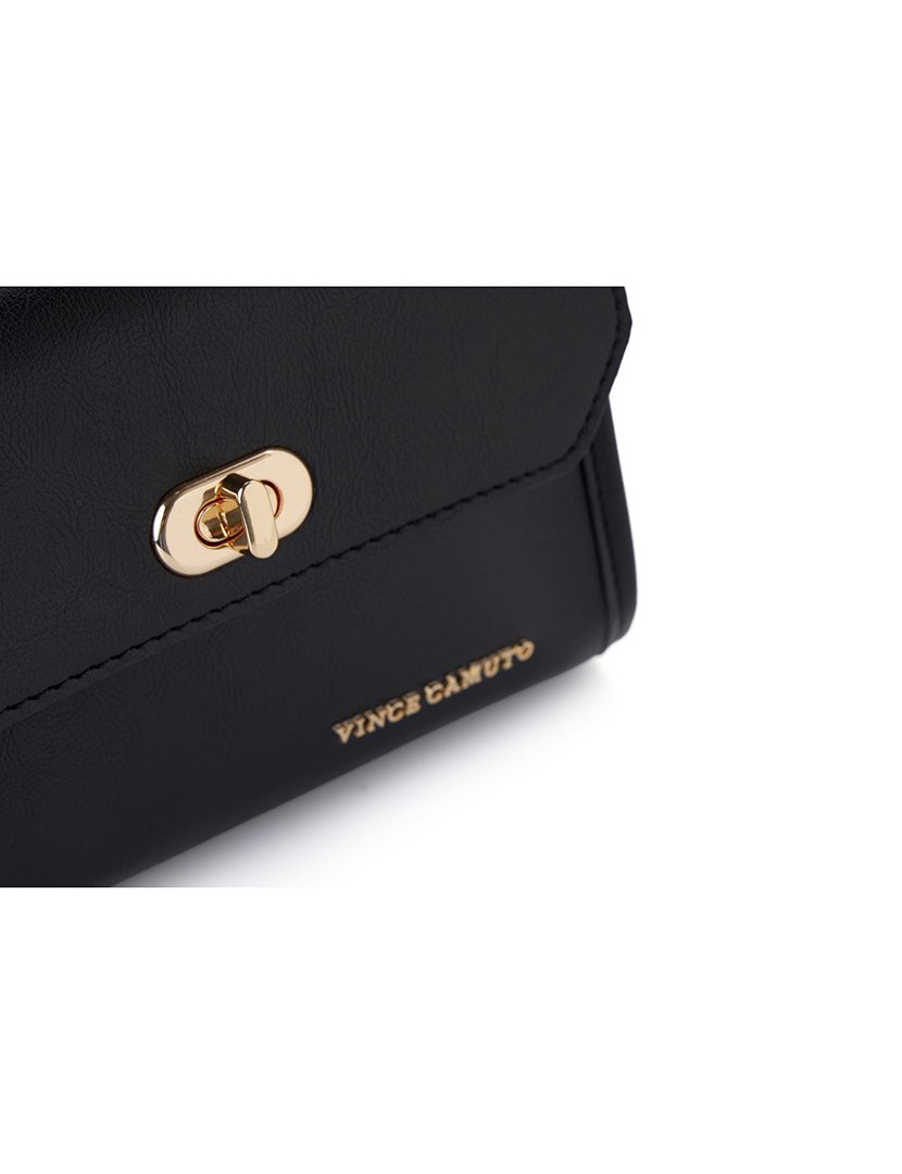 Mini Mala Senhora Gela Preto