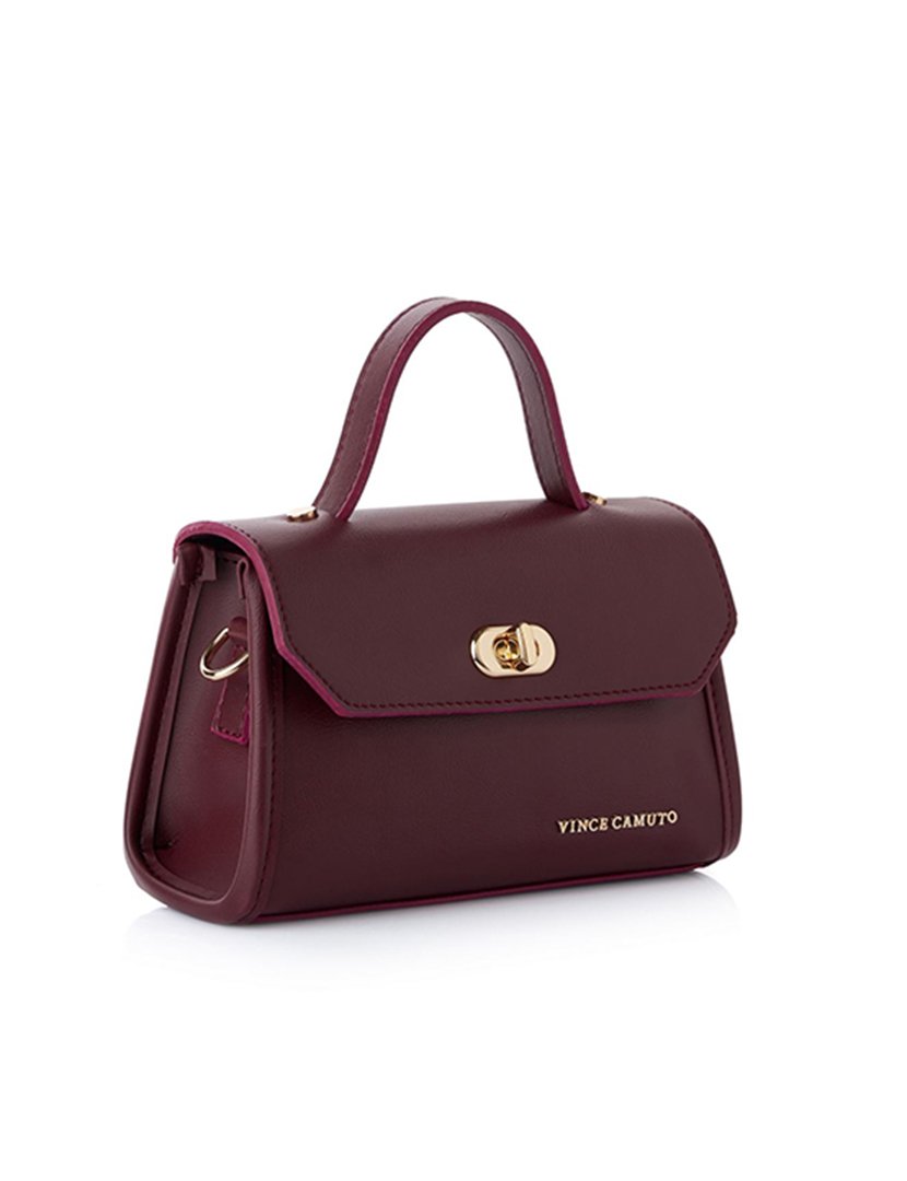 Mini Mala Senhora Gela Vermelho