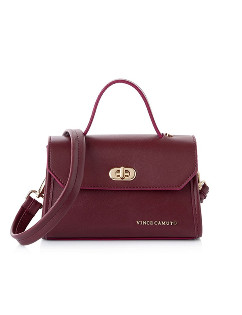 Mini Mala Senhora Gela Vermelho