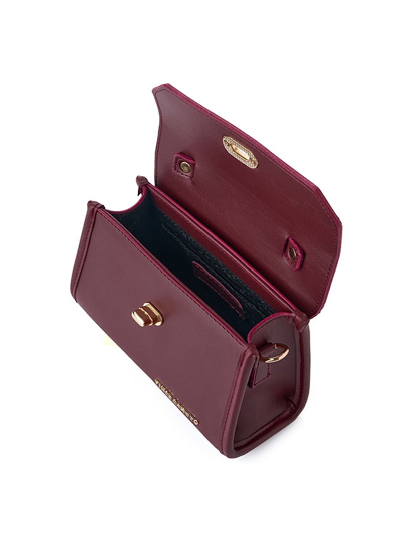 Mini Mala Senhora Gela Vermelho