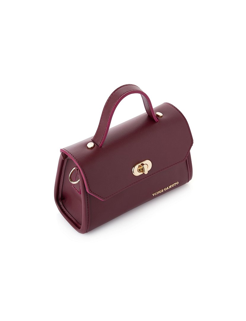 Mini Mala Senhora Gela Vermelho