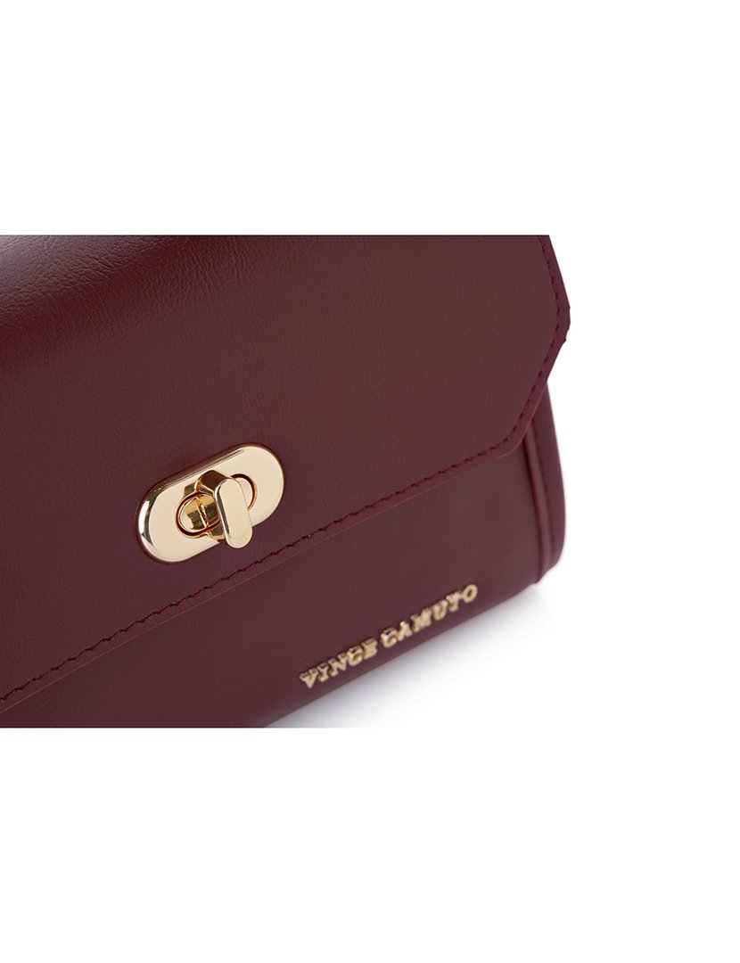 Mini Mala Senhora Gela Vermelho