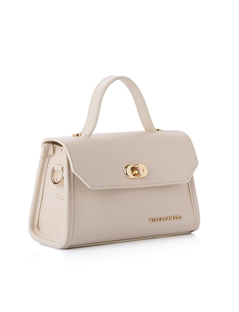 Mini Mala Senhora Gela Branco