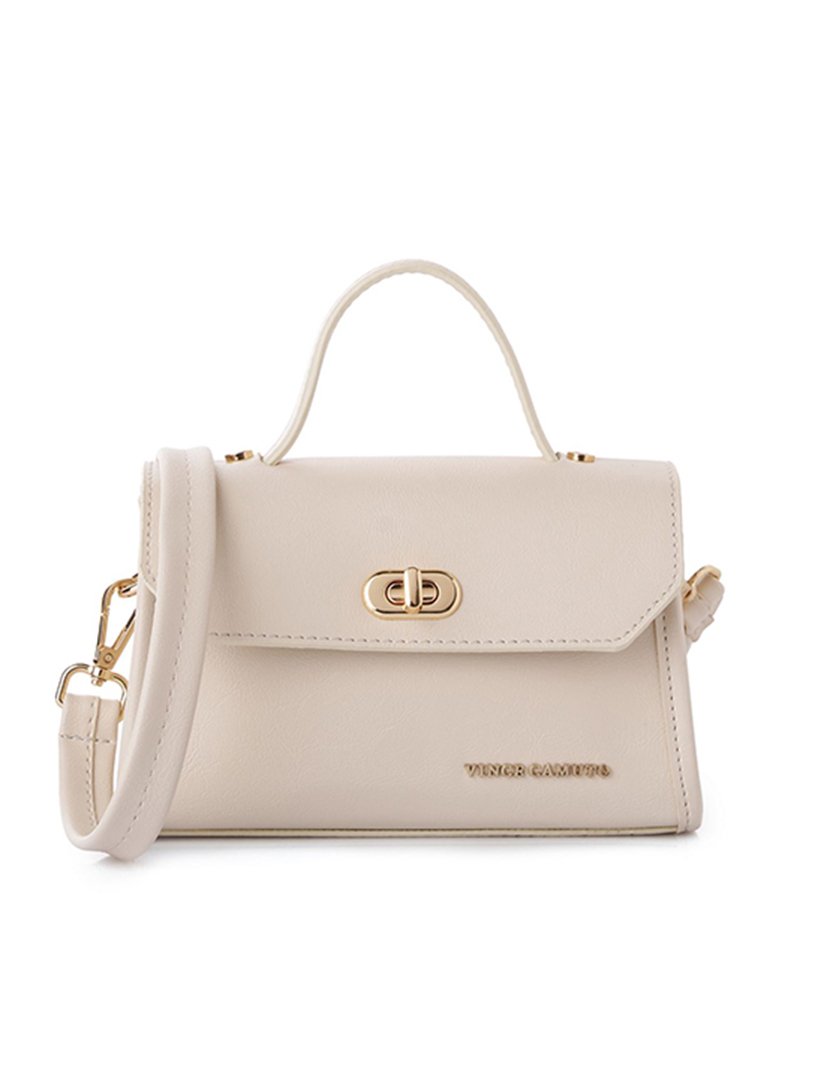 Mini Mala Senhora Gela Branco