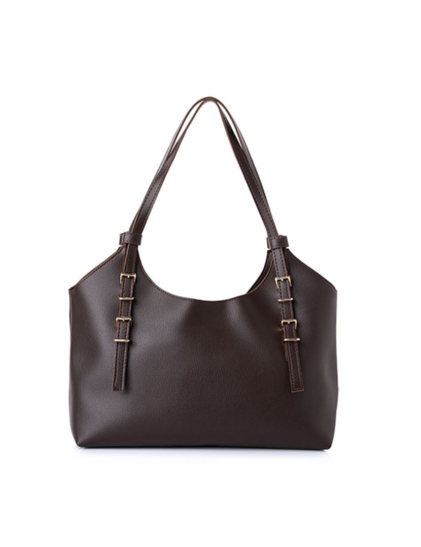 Tote Bag Senhora Cremona Castanho