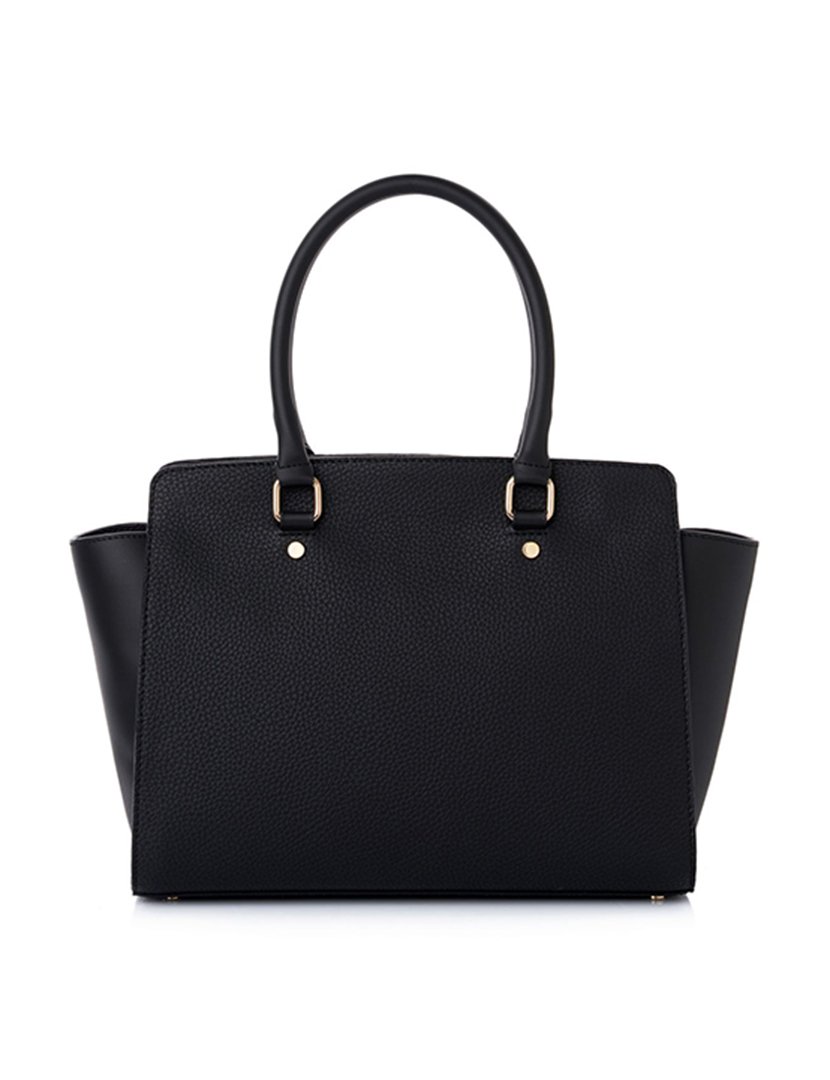 Mala de Mão Senhora Andria Preto