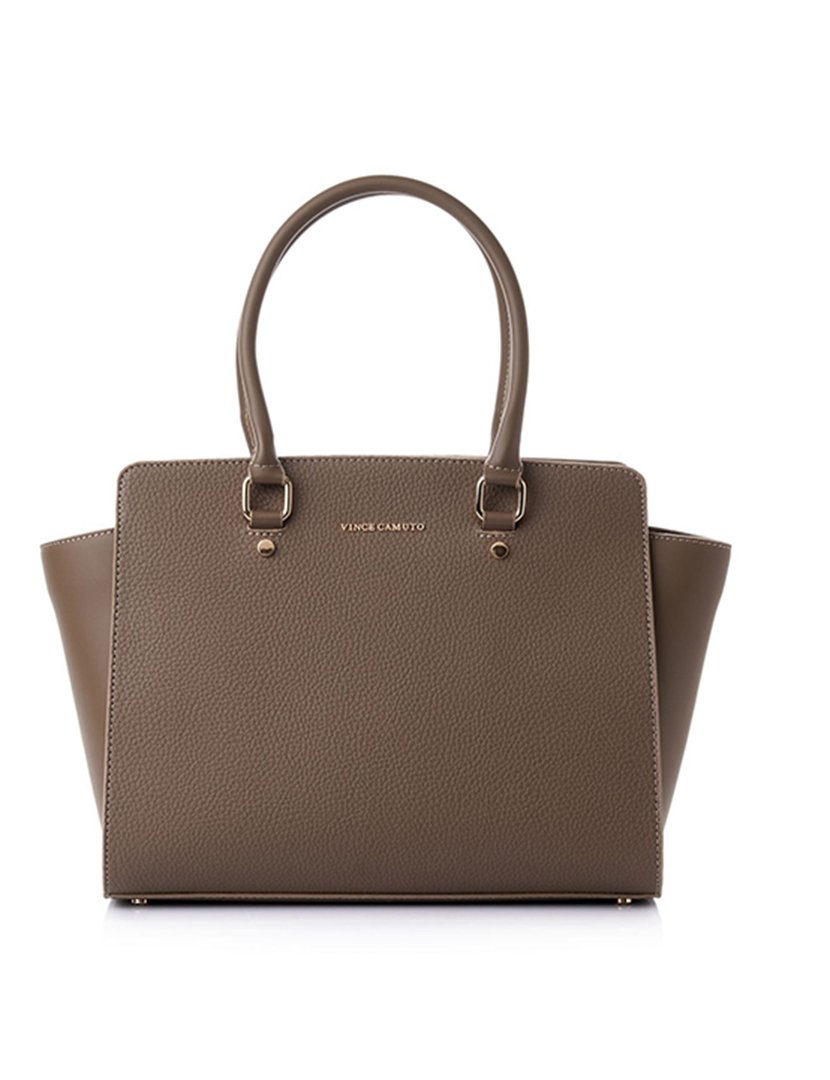 Mala de Mão Senhora Andria Castanho