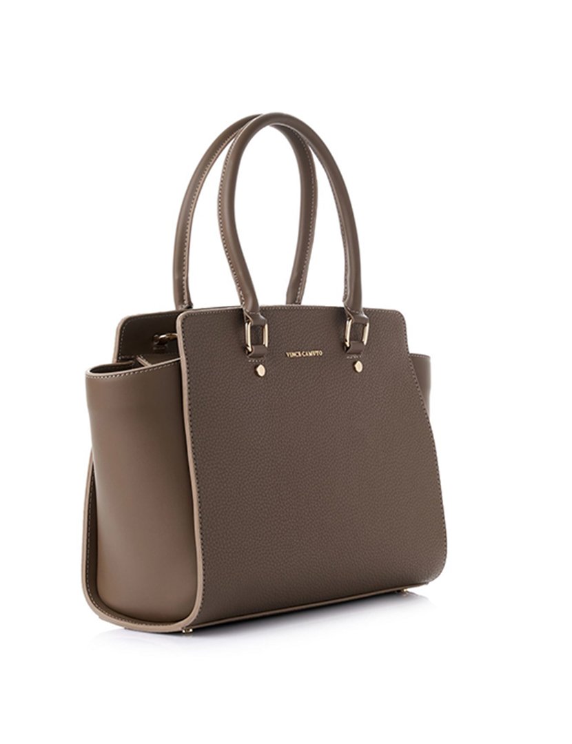 Mala de Mão Senhora Andria Castanho