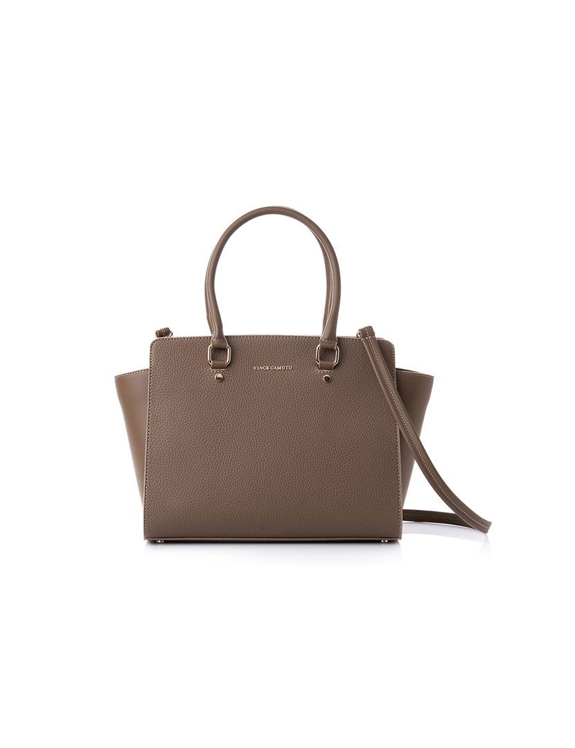 Mala de Mão Senhora Andria Castanho