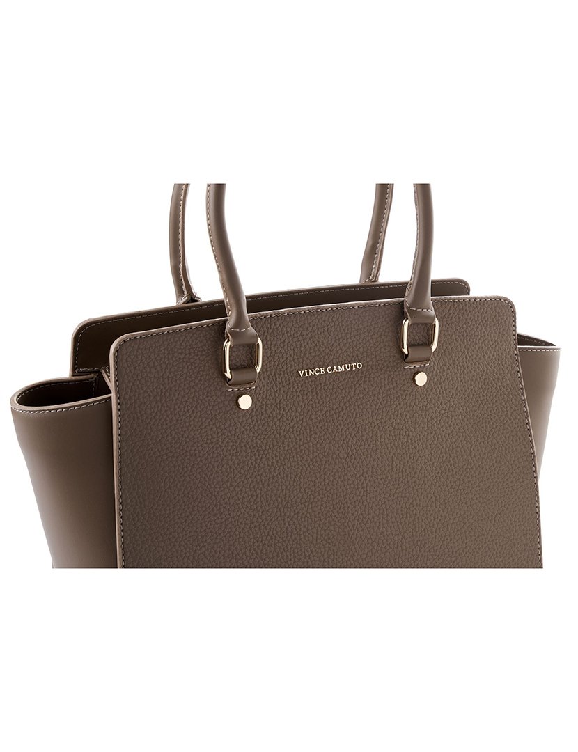 Mala de Mão Senhora Andria Castanho