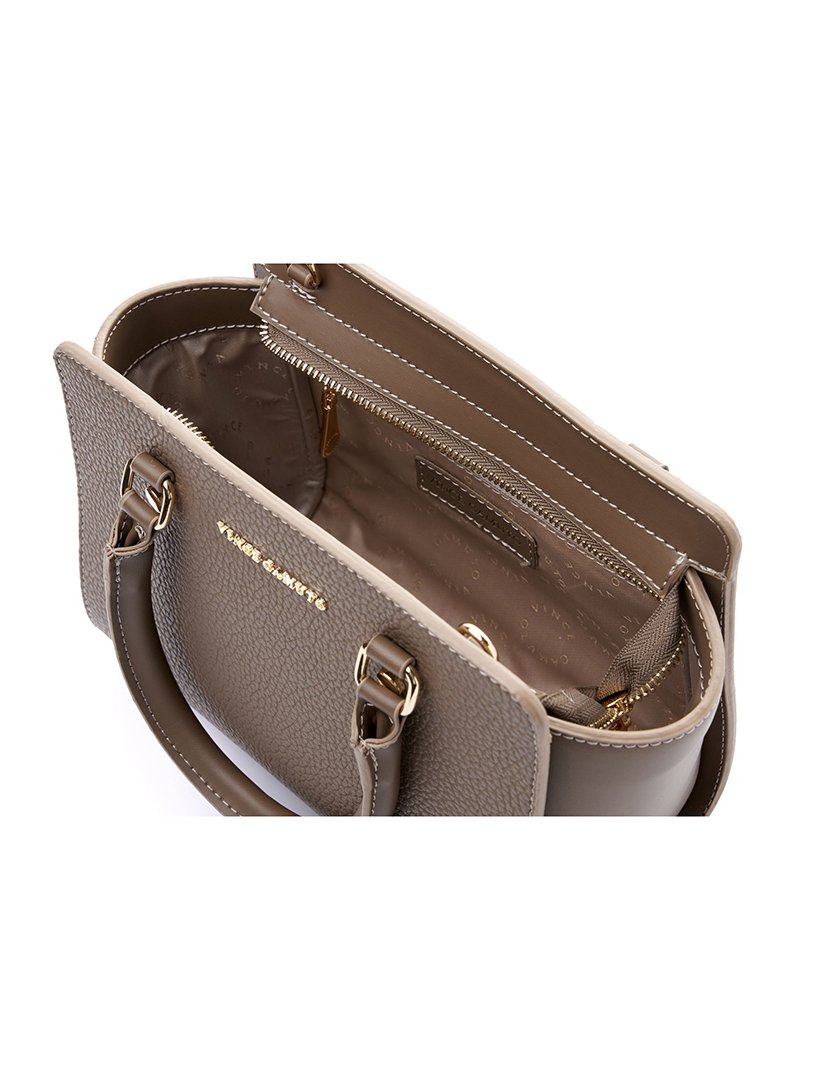 Mala de Mão Senhora Andria Castanho