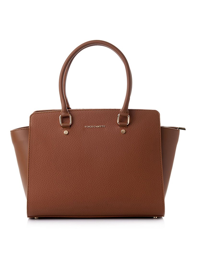 Mala de Mão Senhora Andria Castanho