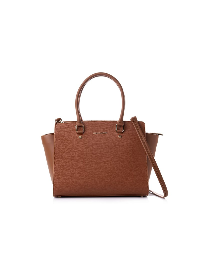 Mala de Mão Senhora Andria Castanho