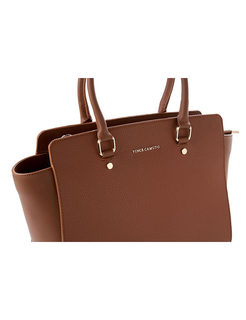 Mala de Mão Senhora Andria Castanho