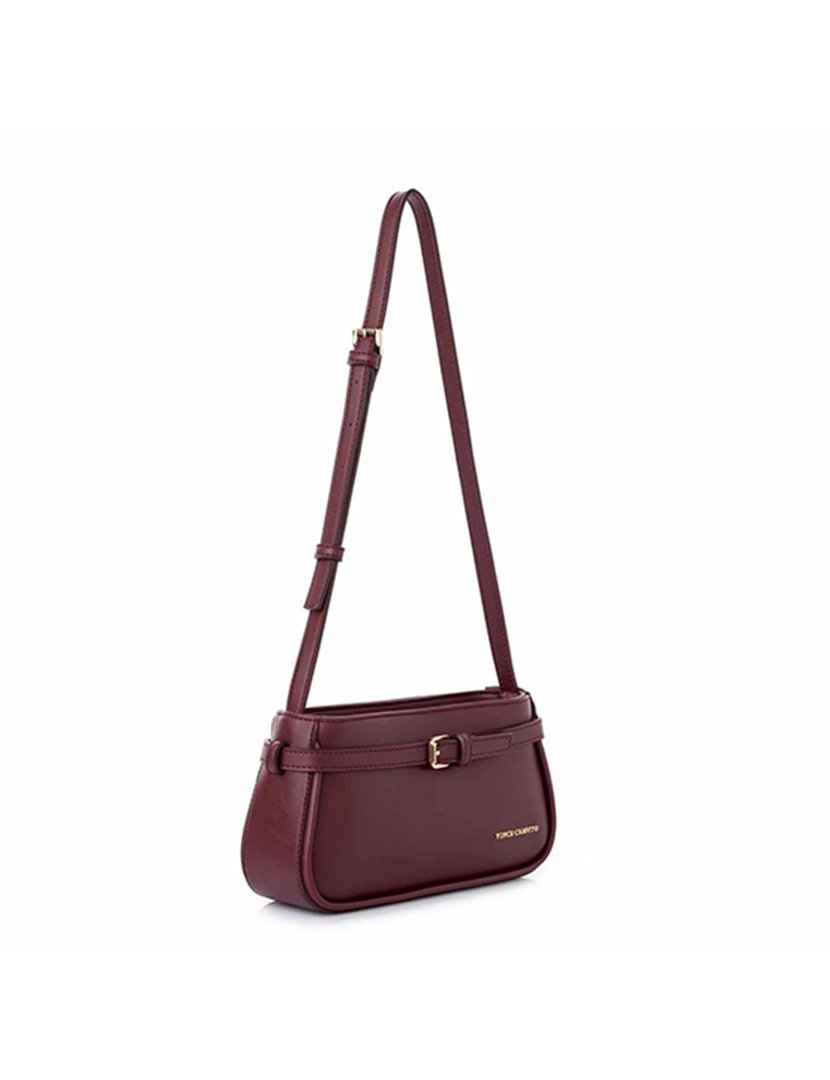 Mala de Ombro Senhora Atri Vermelho