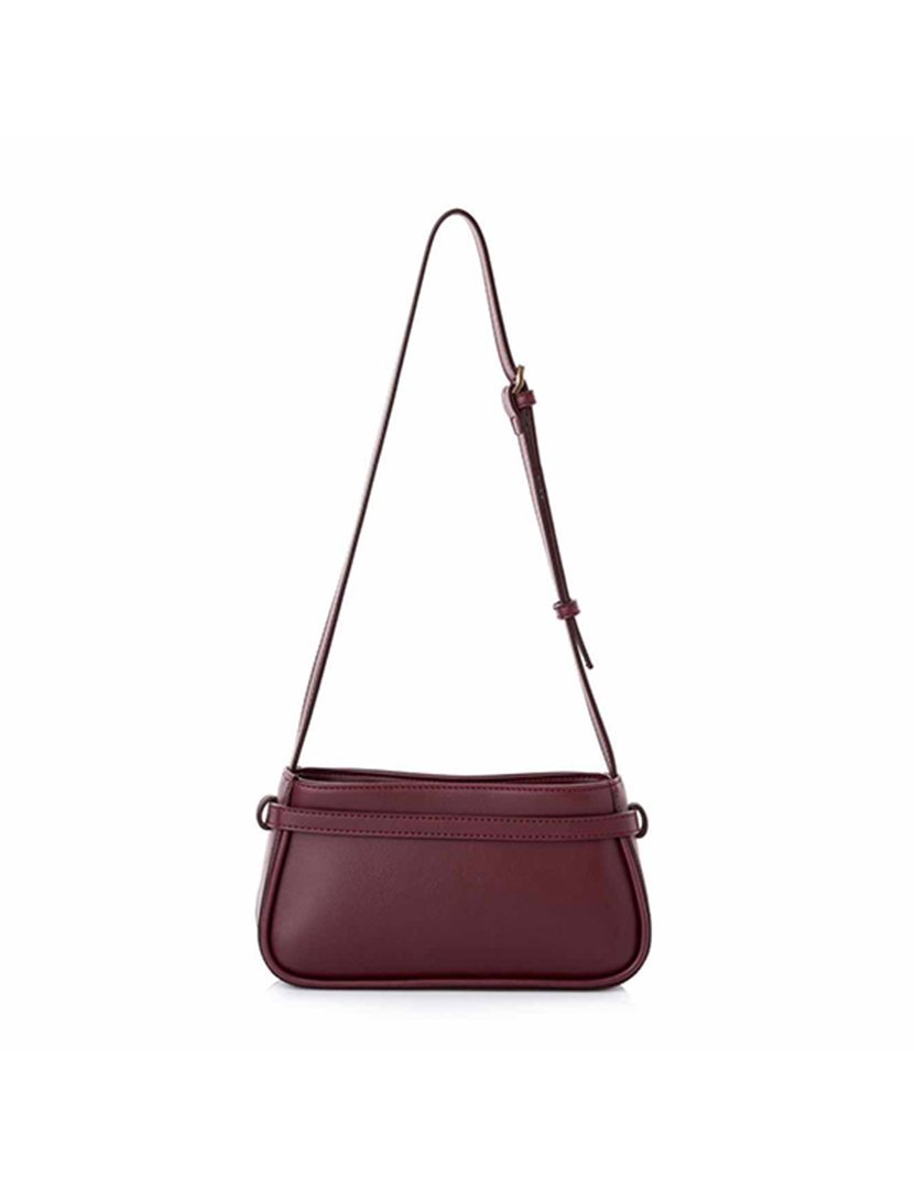 Mala de Ombro Senhora Atri Vermelho