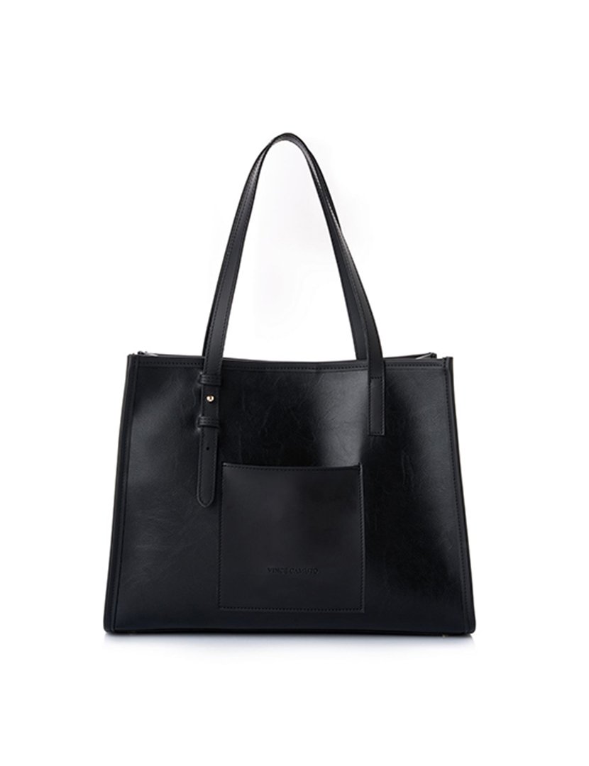 Mala de Ombro Senhora Piacenza Preto