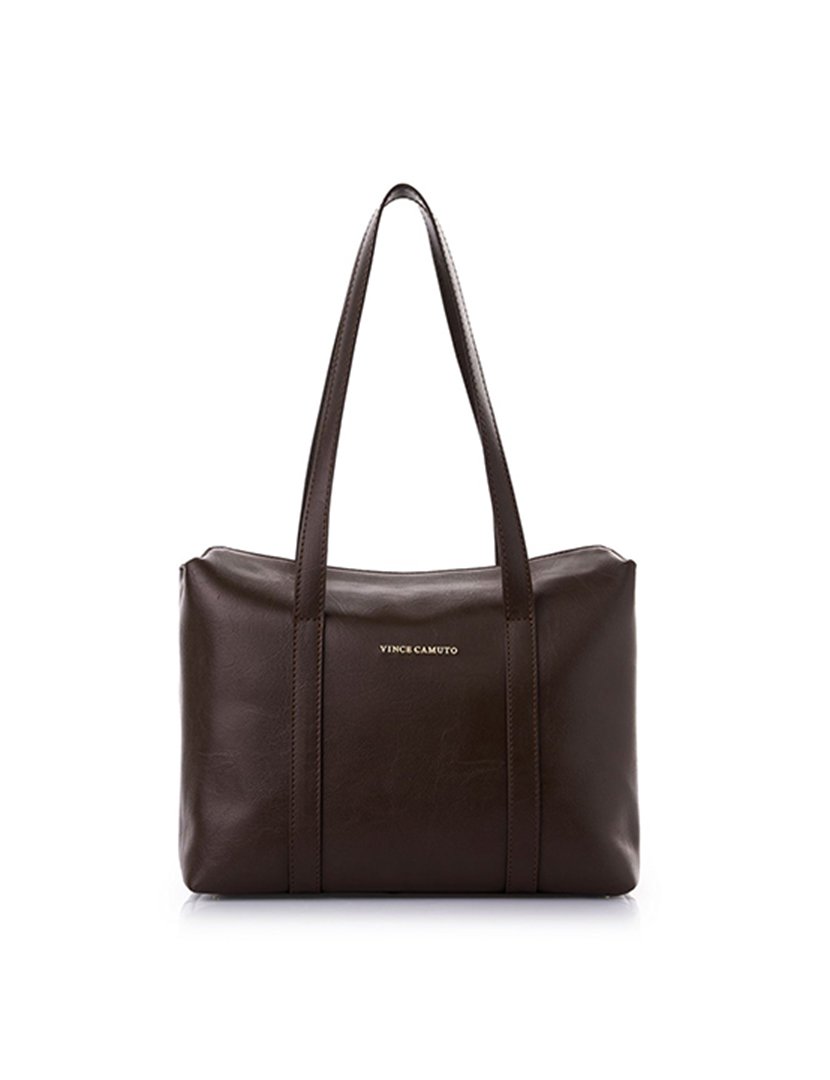 Mala de Ombro Senhora Taranto Castanho