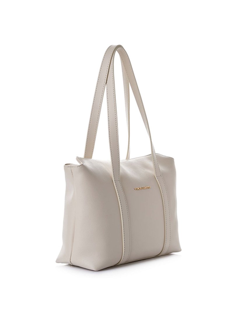 Mala de Ombro Senhora Taranto Branco