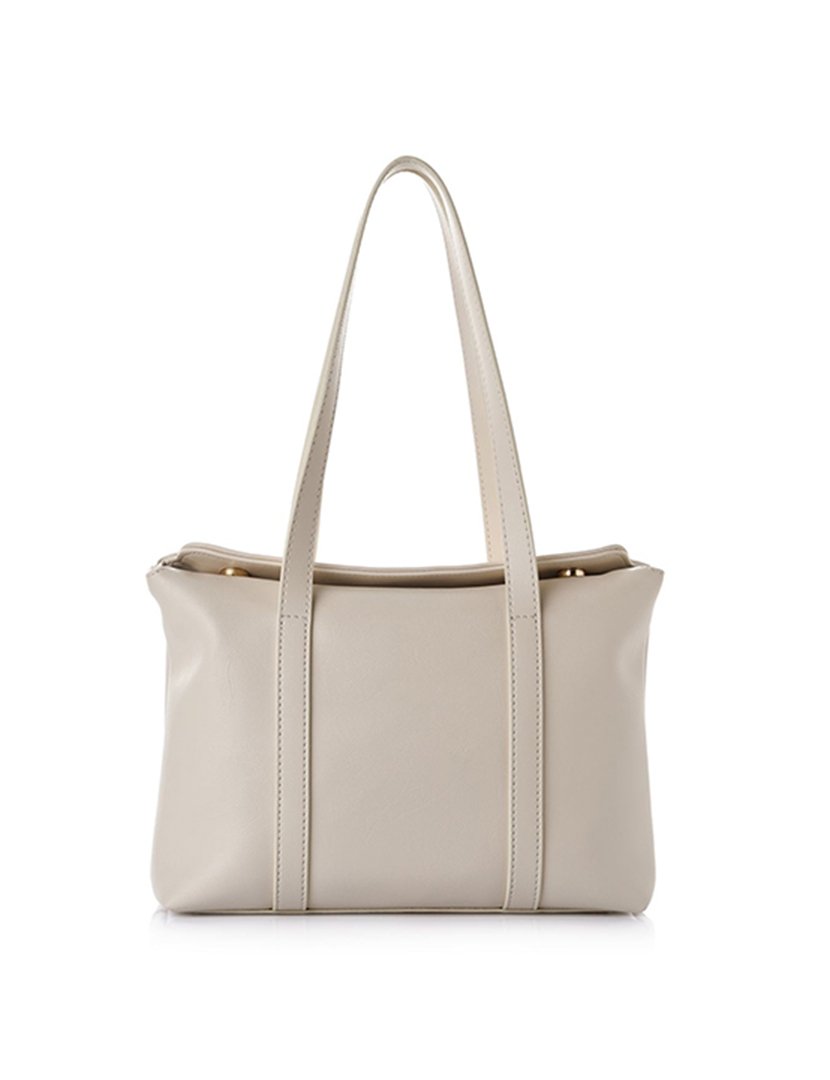 Mala de Ombro Senhora Taranto Branco