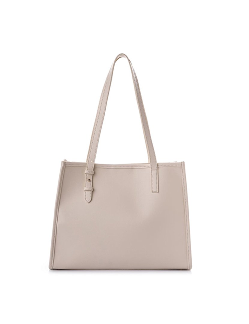 Mala de Ombro Senhora Piacenza Branco