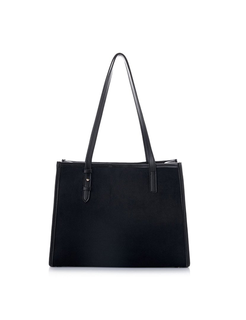 Mala de Ombro Senhora Piacenza Preto