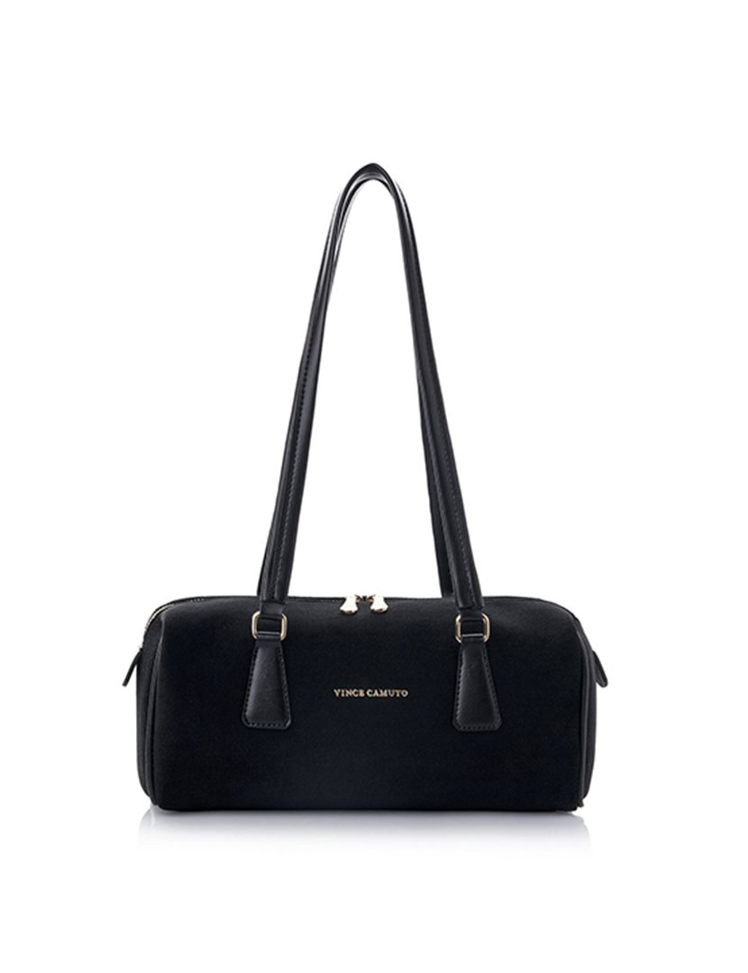 Mala de Ombro Senhora Treviso Preto