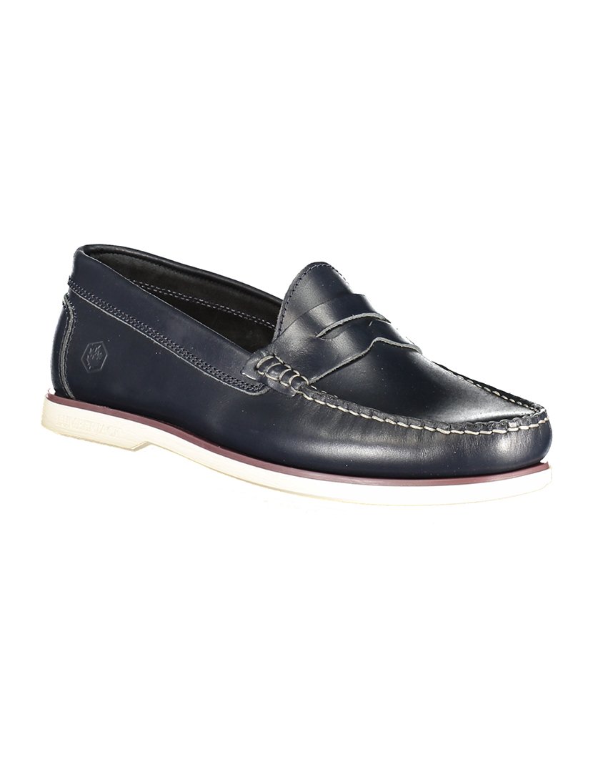 Sapato de Vela Homem Azul