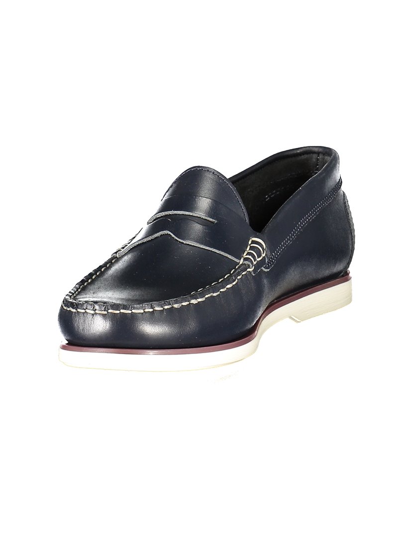 Sapato de Vela Homem Azul