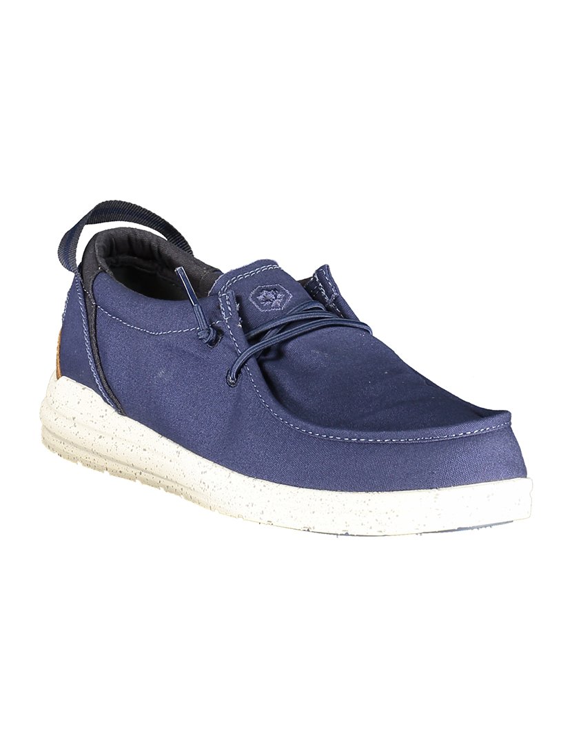 Sapato de Vela Homem Azul