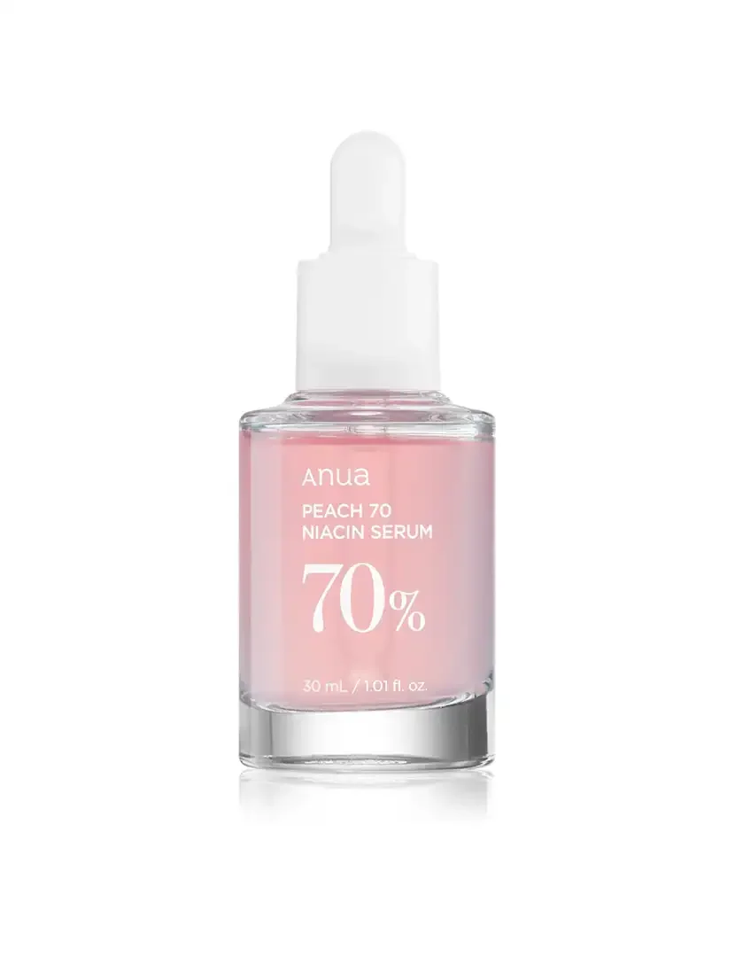 Peach 70% Niacin Serum 