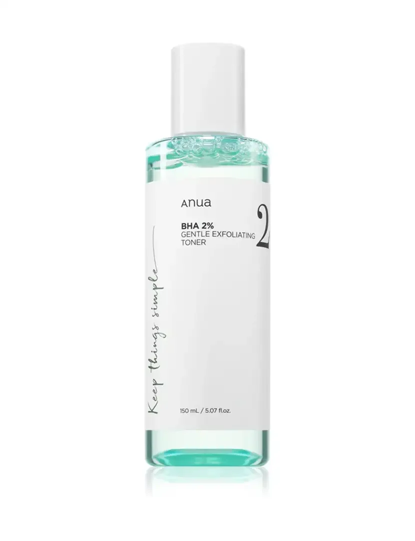 BHA 2% Gentle Exfoliating Toner 