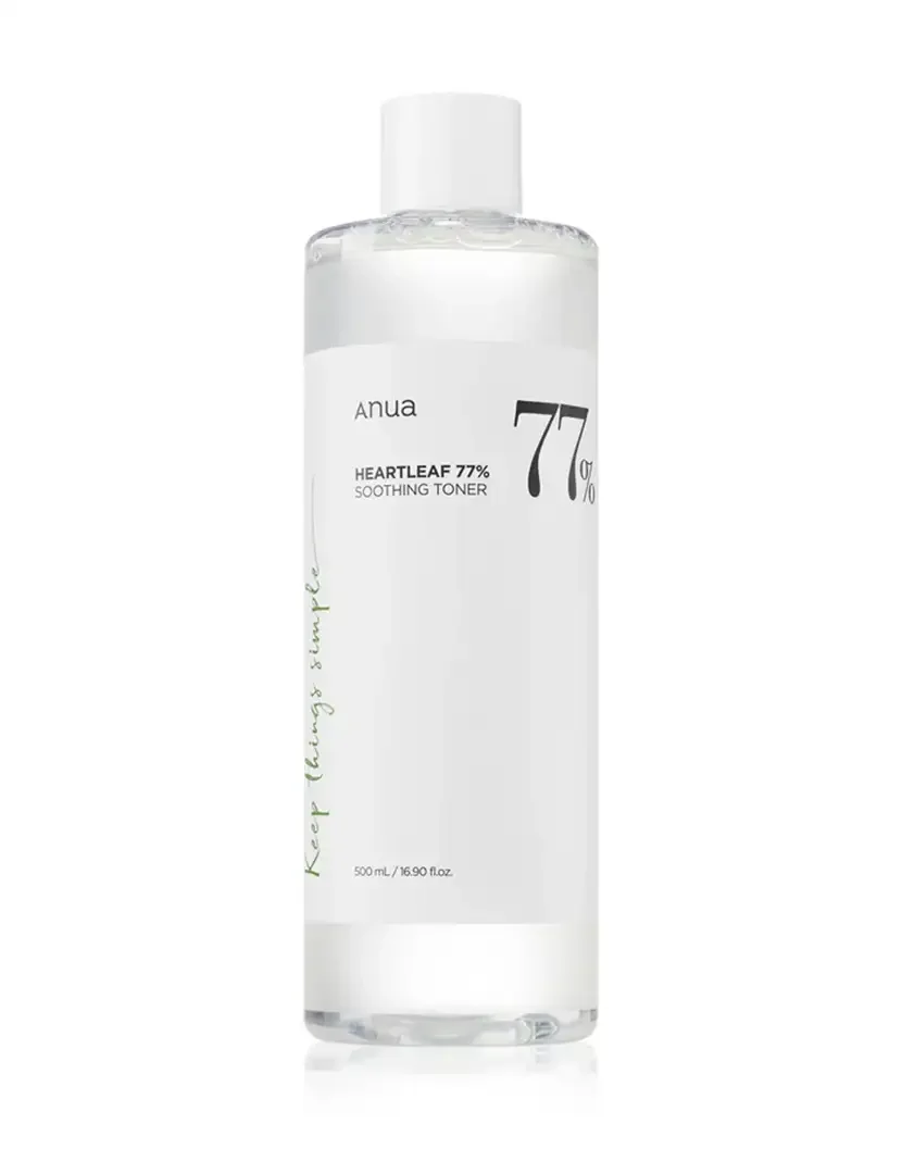 Heartleaf 77% Soothing Toner 
