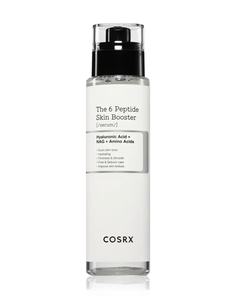 The 6 Peptide Skin Booster Serum 
