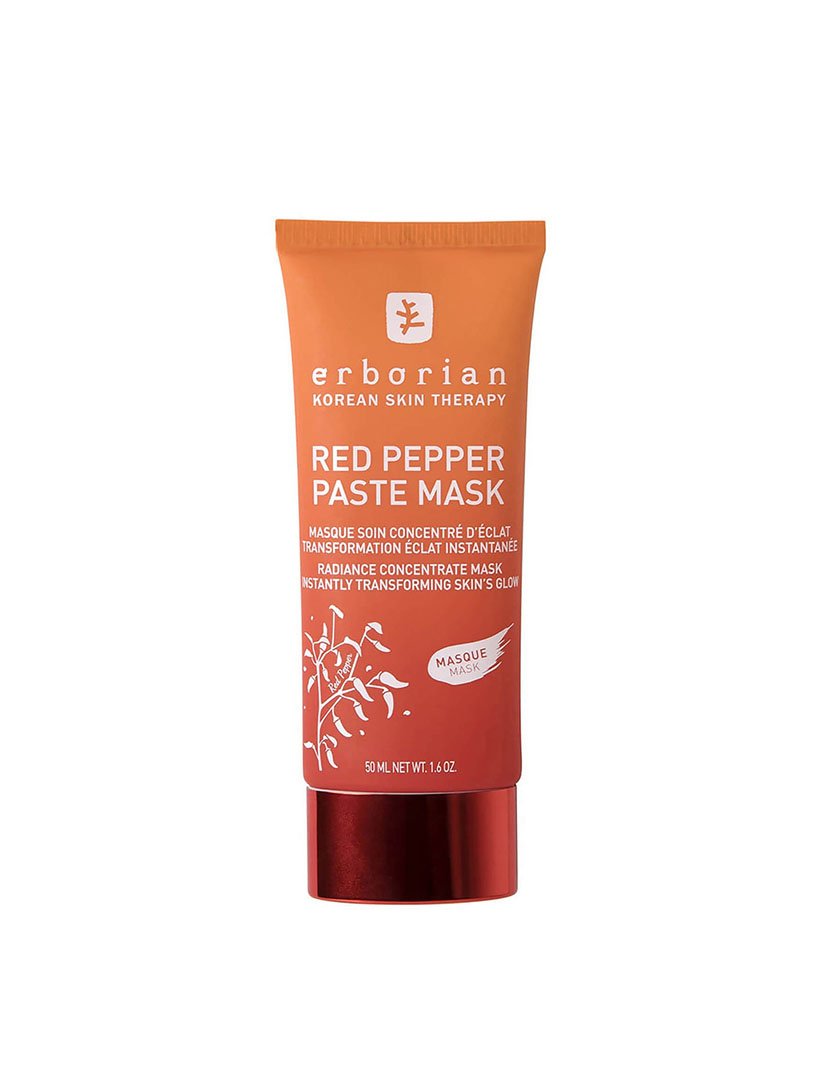 Erborian Red Pepper Paste Radiance Concentrate Mask 50ml