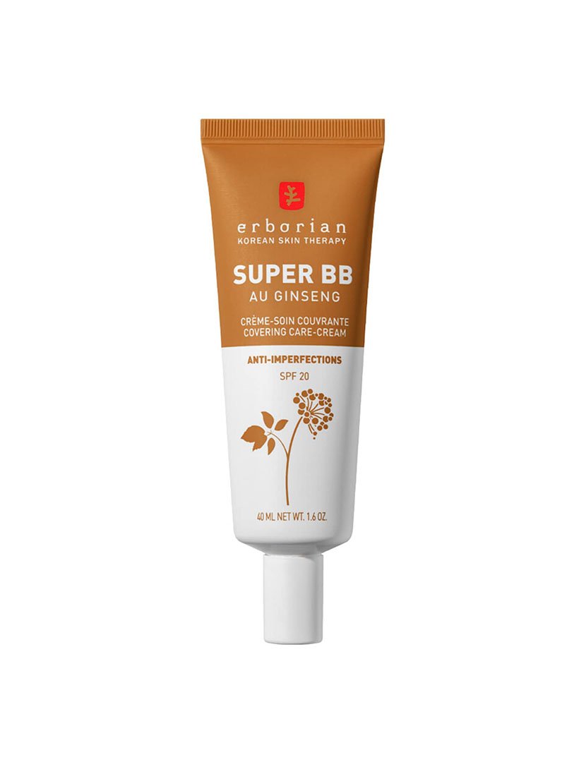 Super BB Cream Anti-Imperfeições - Caramel