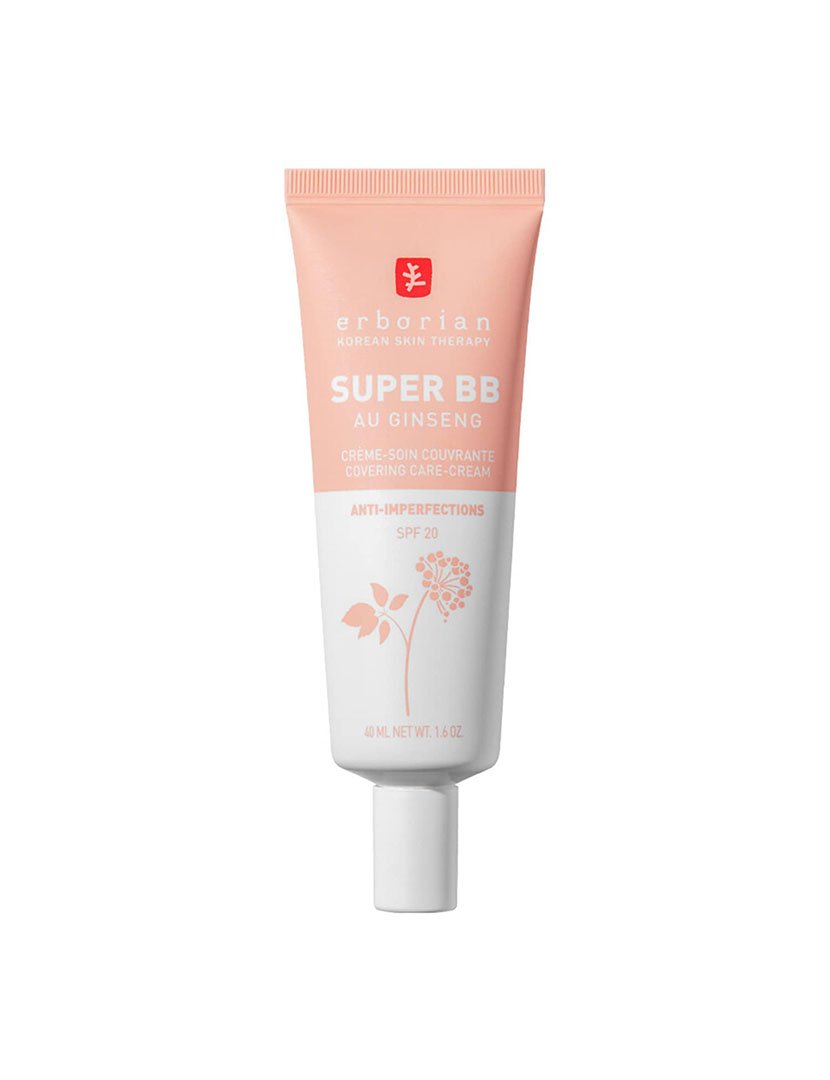 Super BB Cream Anti-Imperfeições - Clair
