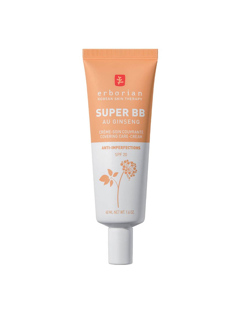 Super BB Cream Anti-Imperfeições - Doré