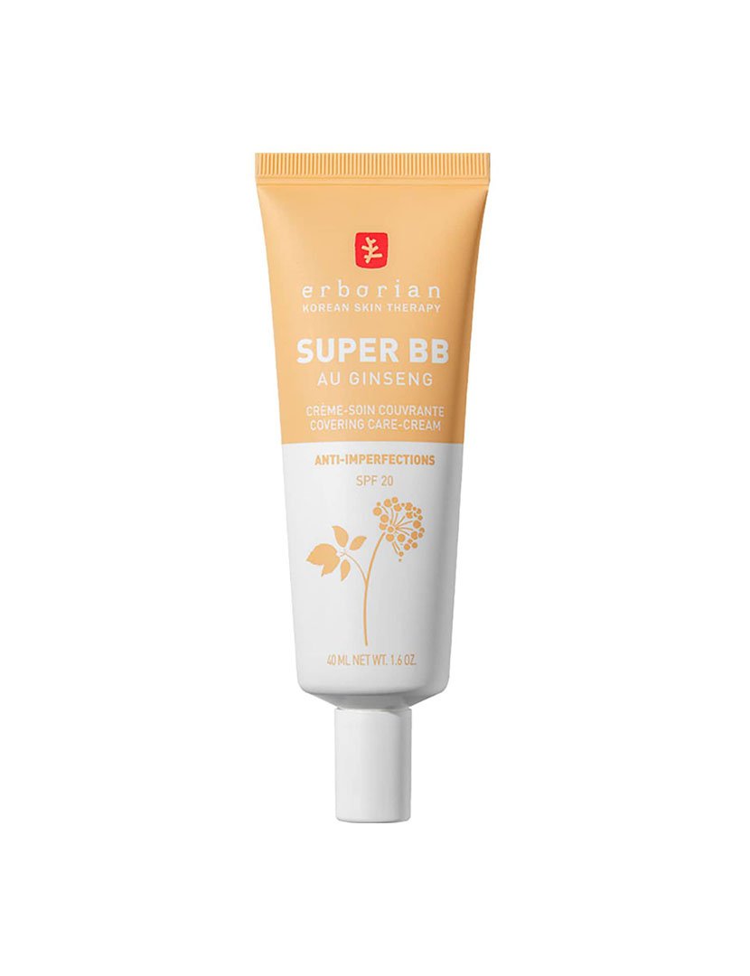 Super BB Cream Anti-Imperfeições - Nude