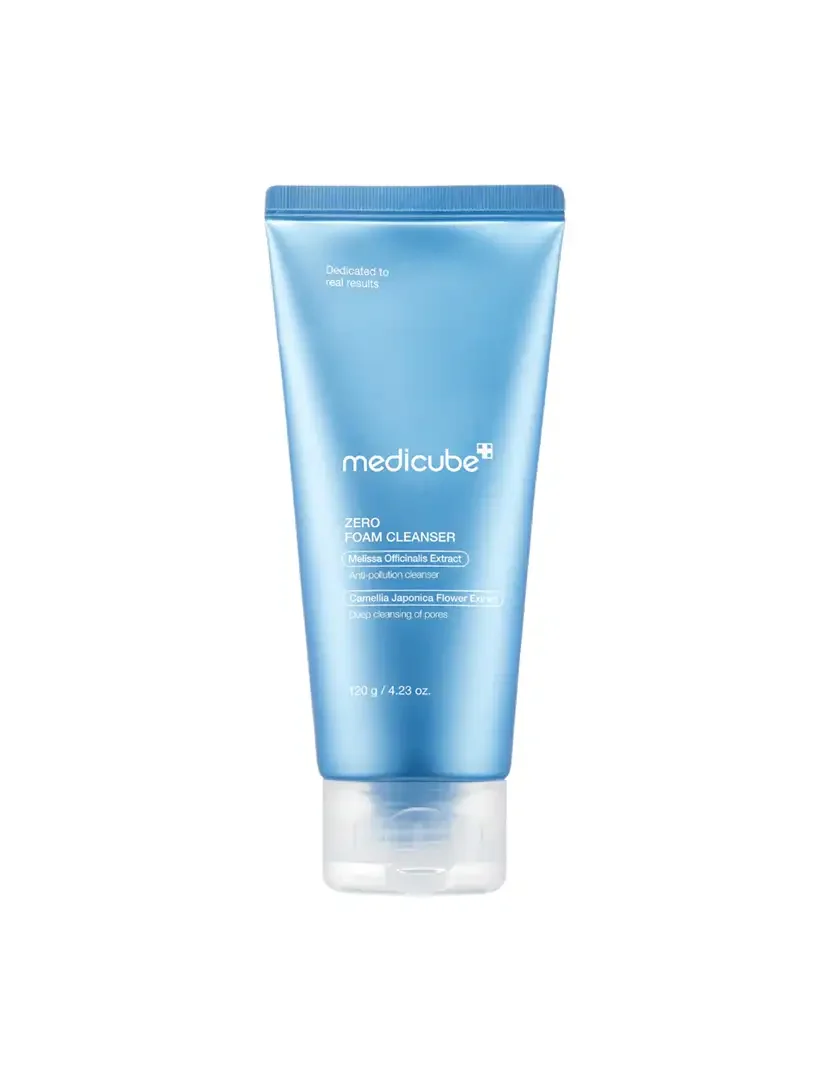 Zero Foam Cleanser