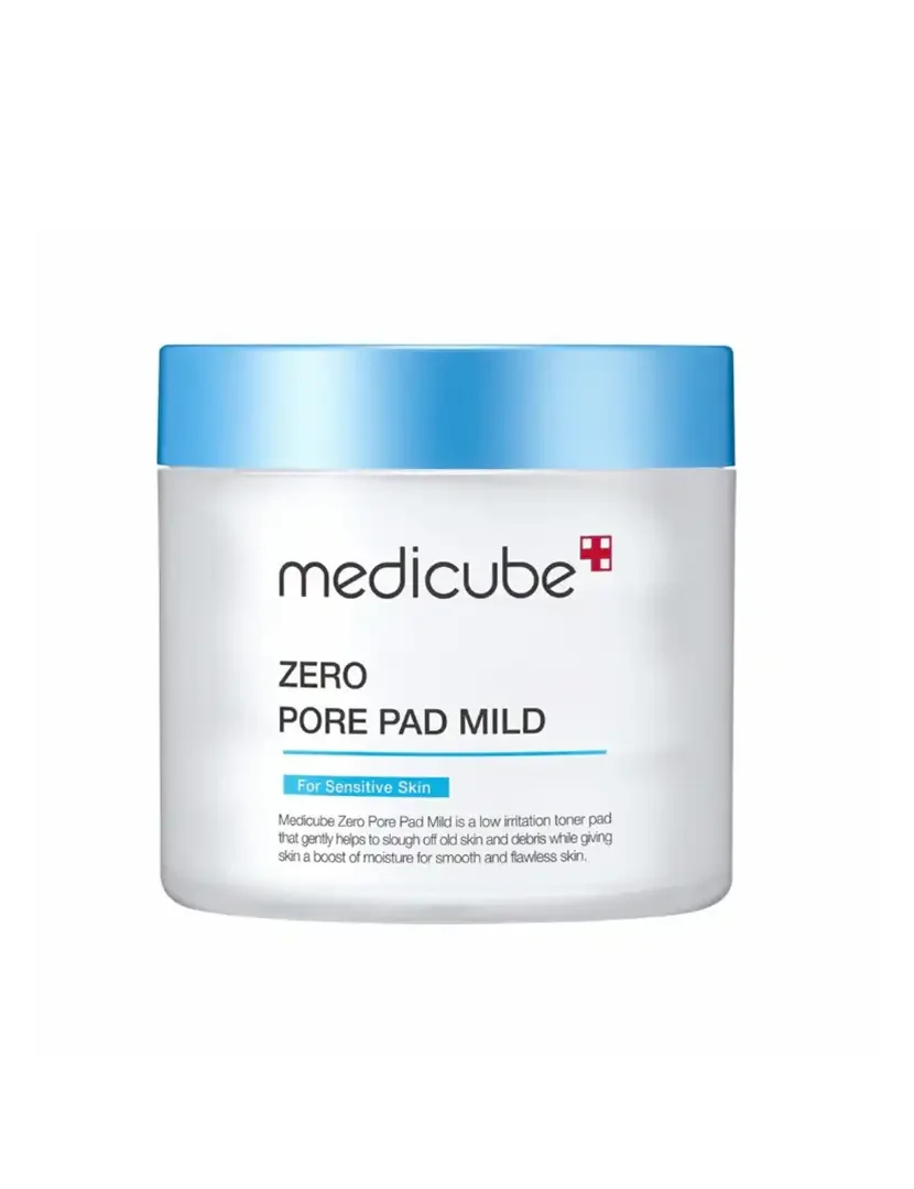 Zero Pore Pad Mild 70un