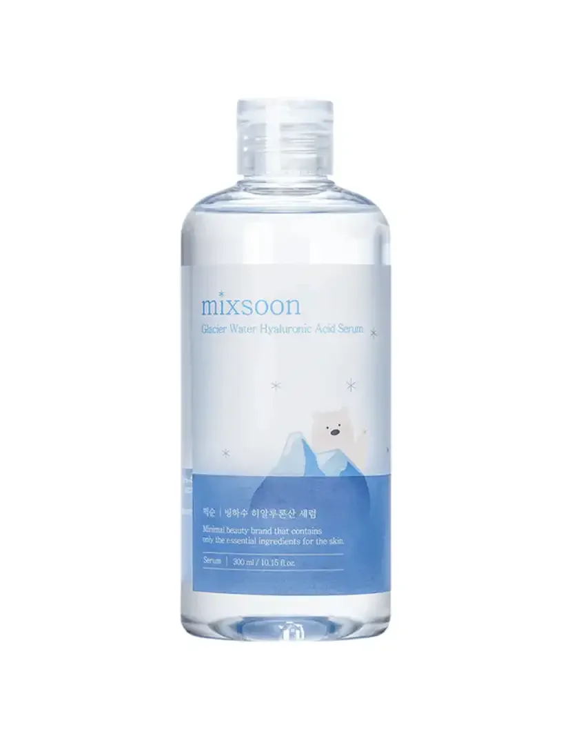 Glacier Water Hyaluronic Acid Serum