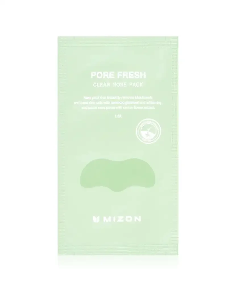 Pore Fresh Clear Nose Strip 1un