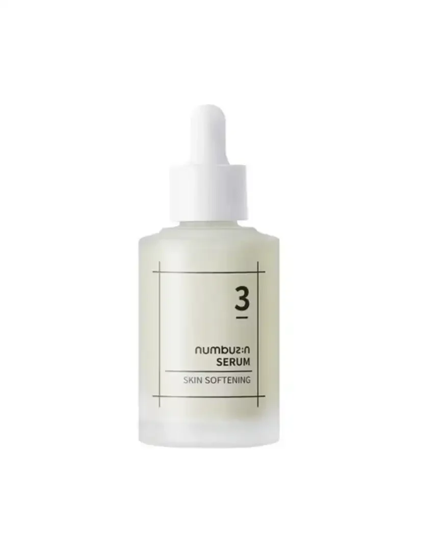 No. 3 Skin Softening Serum